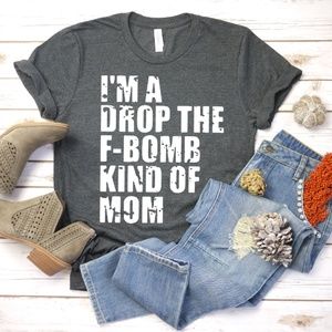 T-Shirt For Mom, Tee, Tshirt